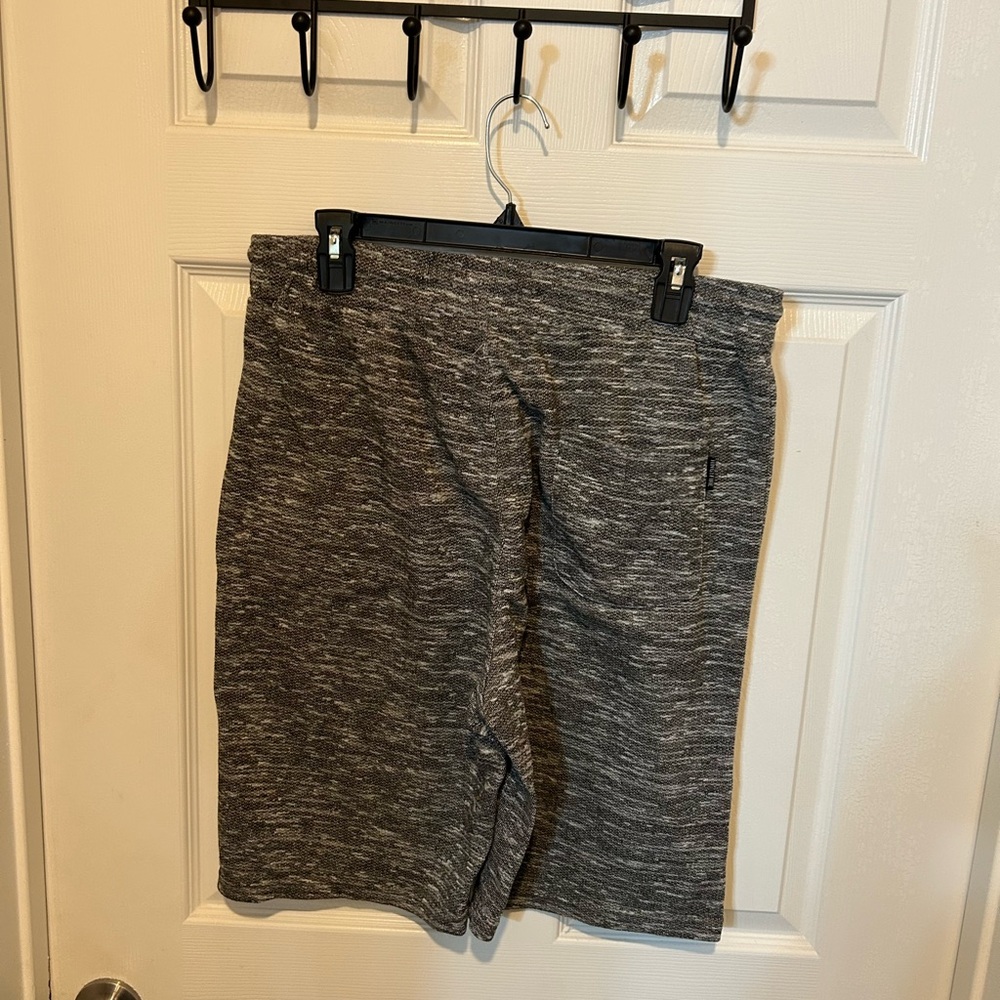 Gray Men's Shorts - Picture 2 of 2